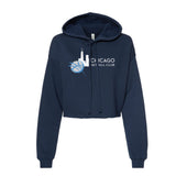 Chicago Netball - Womens Cop Hood