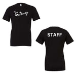 The Getaway STAFF Soft Cotton T-Shirt