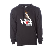 School of Rock - Boulder Mascot - Unisex Hoodie