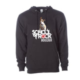 School of Rock - Boulder Mascot - Unisex Hoodie