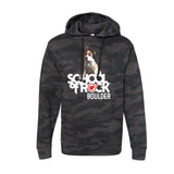 School of Rock - Boulder Mascot - Unisex Hoodie