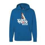 School of Rock - Boulder Mascot - Unisex Hoodie