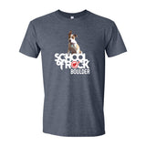 School of Rock - Boulder Mascot - Unisex T-Shirt
