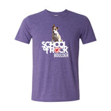 School of Rock - Boulder Mascot - Unisex T-Shirt