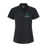 Closed Pocket Logo - Closed Title - Womens Polo