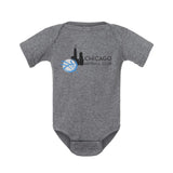 Chicago Netball - Baby One Piece