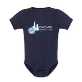 Chicago Netball - Baby One Piece