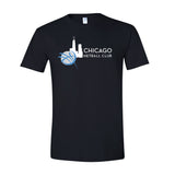 Chicago Netball - Unisex Soft Tshirt