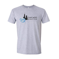 Chicago Netball - Unisex Soft Tshirt