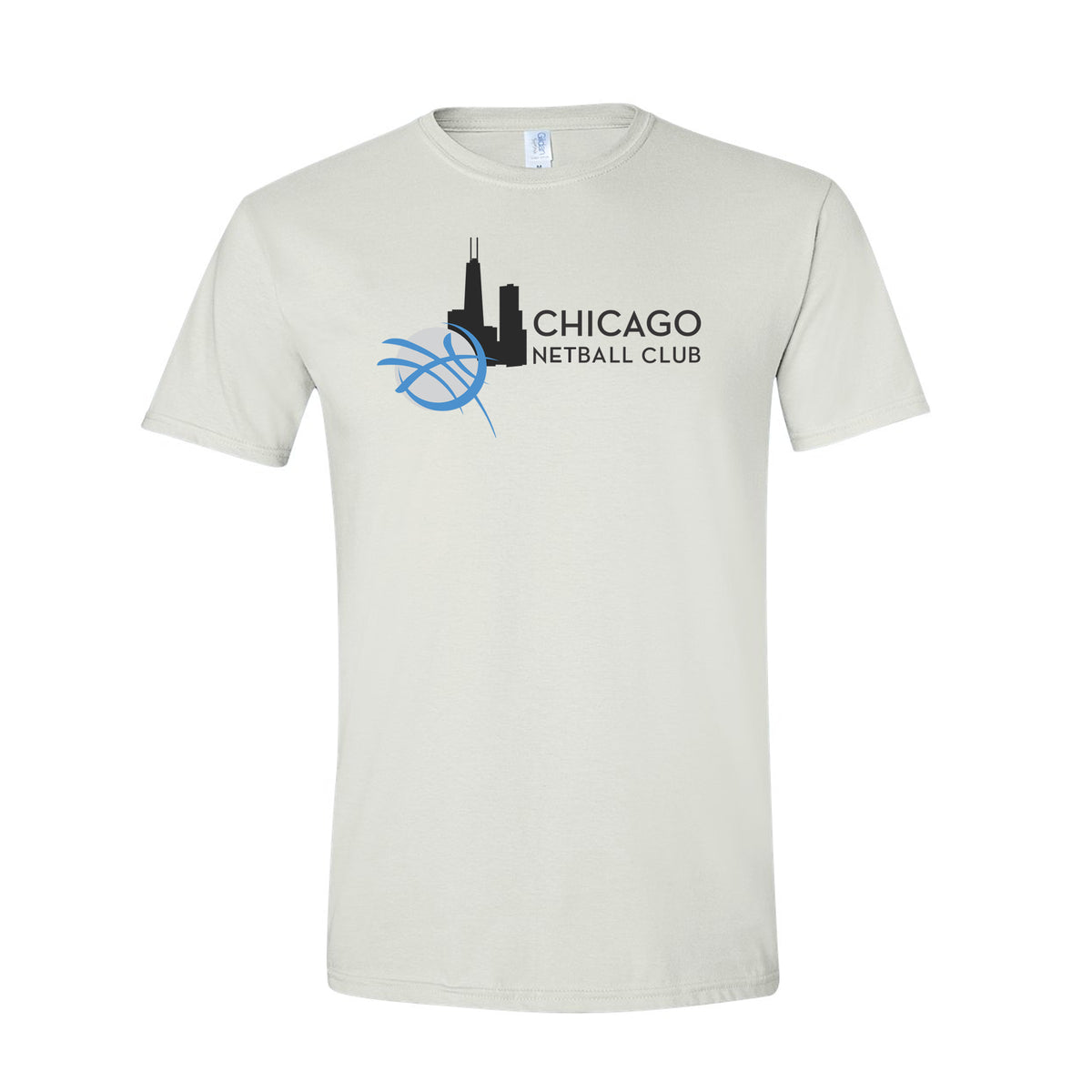 Chicago Netball - Unisex Soft Tshirt – directthreadstore