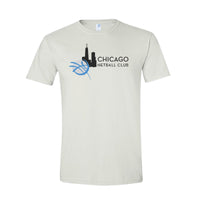 Chicago Netball - Unisex Soft Tshirt