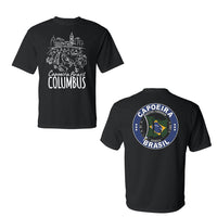 Capoeira - Unisex Cotton T-Shirt
