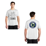 Capoeira - Unisex Cotton T-Shirt