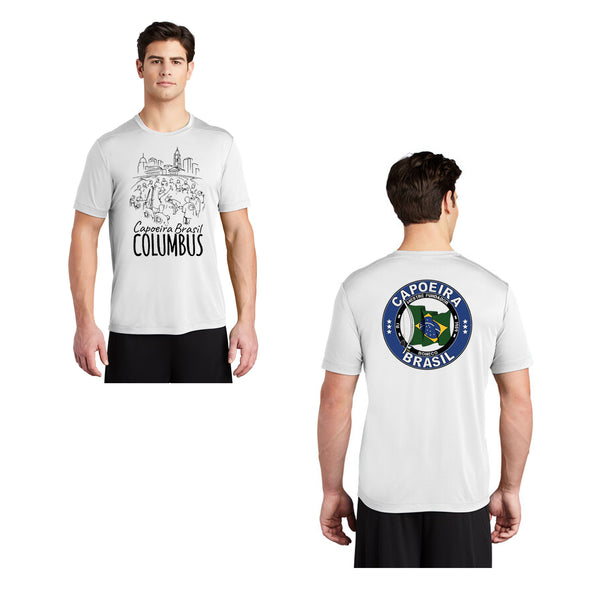 Capoeira - Unisex Cotton T-Shirt