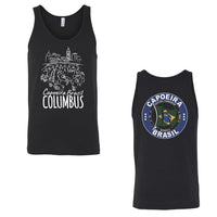 Capoeira - Unisex Poly Tank