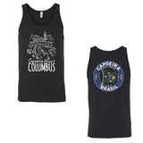 Capoeira - Unisex Poly Tank