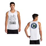 Capoeira - Unisex Poly Tank