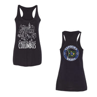 Capoeira - Womens Poly Tank