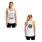 Capoeira - Womens Poly Tank