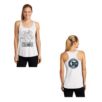 Capoeira - Womens Poly Tank