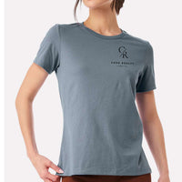 Core Realty - Womens Soft T-shirt