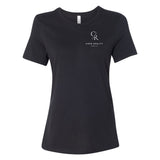 Core Realty - Womens Soft T-shirt