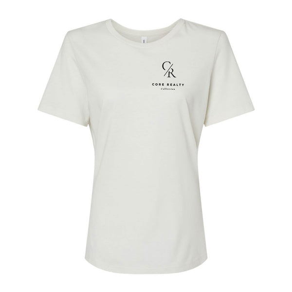 Core Realty - Womens Soft T-shirt