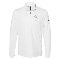 Core Realty - Unisex Adidas Qtr Zip