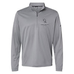 Core Realty - Unisex Adidas Qtr Zip