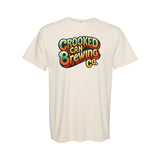 Crooked Can - Groovy 70s - Unisex T-Shirt