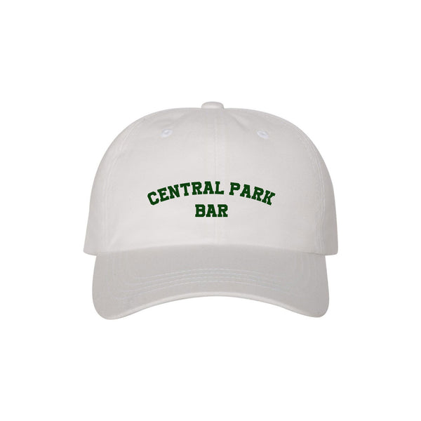 Central Park Bar - Small Logo - Dad Hat