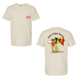 DKE - Pickle Dog - Comfort Wash Pocket T-Shirt