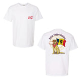 DKE - Pickle Dog - Comfort Wash Pocket T-Shirt
