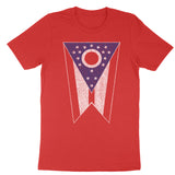 Ohio Flag- Raby Hardware - Unisex T-Shirt