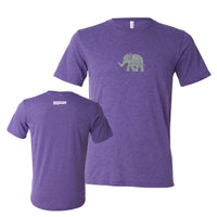 Bodega - Disco Elephant - Unisex Blend T-Shirt