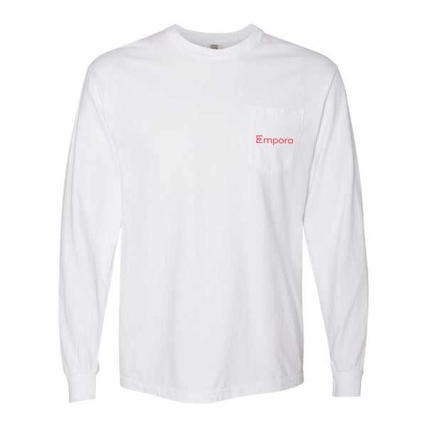 Empora Title - Unisex Long Sleeve T-Shirt