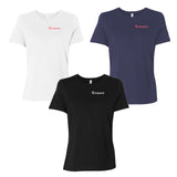 Empora Title - Womens Relaxed Fit Tshirt