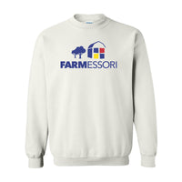 Farmessori Full Color - Mercy - Unisex Sweatshirt