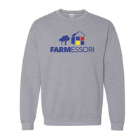 Farmessori Full Color - Mercy - Unisex Sweatshirt