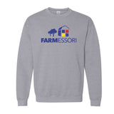 Farmessori Full Color - Mercy - Unisex Sweatshirt