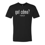 GOT CDMO - Forge Bio - Unisex Blend T-shirt