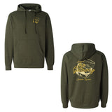 The Getaway - Lincoln Square - Soft Hoodie