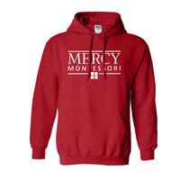 Mercy Montessori Logo - Unisex Hoodie