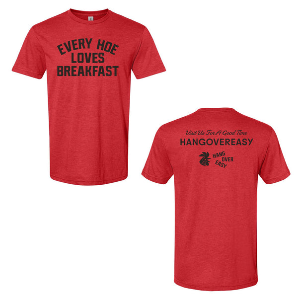 Every HOE Loves - Hangover Easy - Soft Blend T-shirt