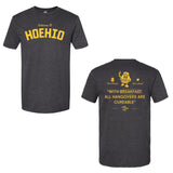 HOEHIO - Hangover Easy - Soft Blend T-shirt