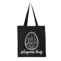 Egg Tote - Hangover Easy- Tote Bag