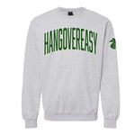 Hangover Easy Tailgate - Forest White Logo - Soft Blend Sweatshirt