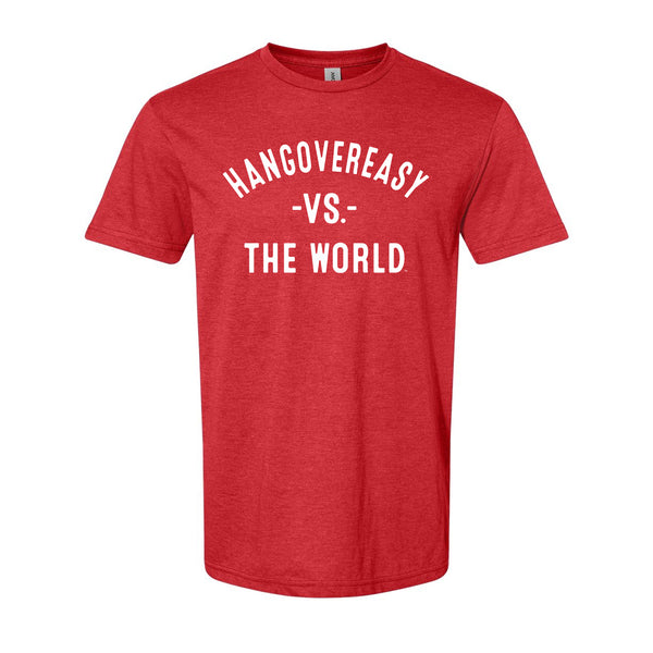 VS THE WORLD - Hangover Easy - Soft Blend T-shirt