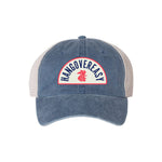 Patch hat - Hangover Easy - Mesh back hat