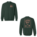 Igbys Bar - Holiday Spirits - Crewneck Sweatshirt